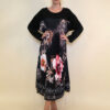 Haljina 68 Chardon - felpa/print - Animal Kashmir Floral
