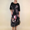 Haljina 68 Chardon - felpa/print - Animal Kashmir Floral