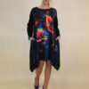 Haljina 47 Odell - felpa/print - Glass Butterflies