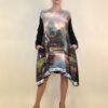 Haljina 47 Odell - felpa/print - La Dolce Vita Landscape
