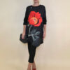 Tunika 40 Abie - felpa/ecco lajsna/print - Big Red Tulip
