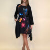 Haljina 47 Odell - felpa/print - Tulips