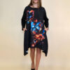 Haljina 47 Odell - felpa/print - Hungry Butterfly