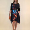 Haljina 47 Odell - felpa/print - Hungry Butterfly