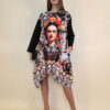 Haljina 47 Odell - felpa/print - Frida Animal