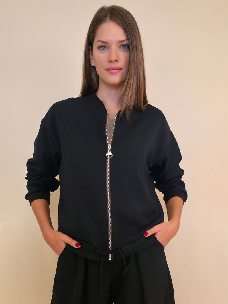 Jakna 68 Benedict - black - Slika 2