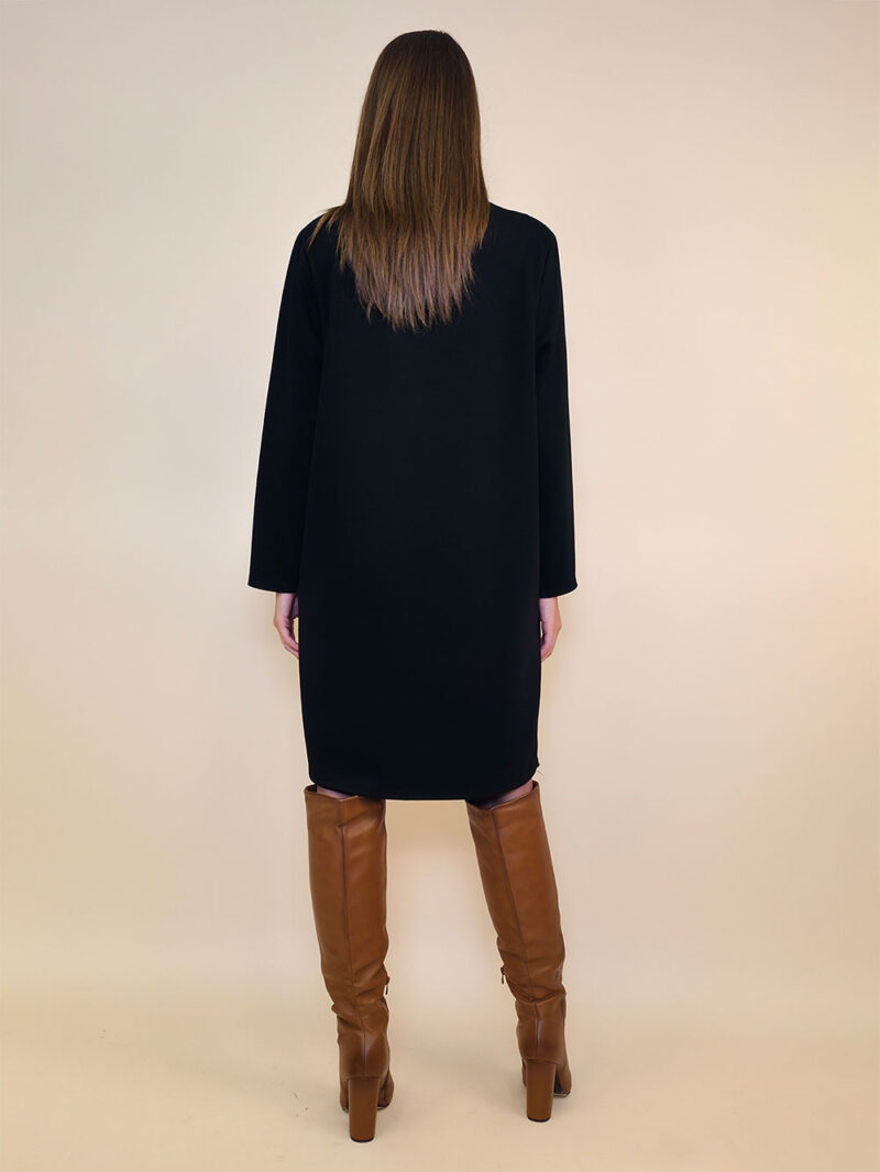 Haljina 32 Medon - black - Slika 2
