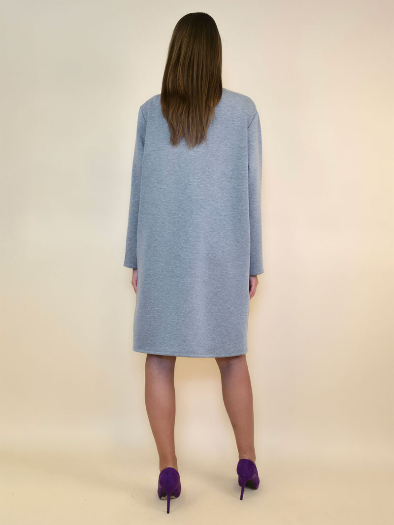Haljina 32 Medon - grey - Slika 2