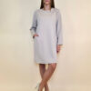 Haljina 32 Medon - viscose jersey UN - beige