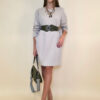 Haljina 32 Medon - viscose jersey UN - beige