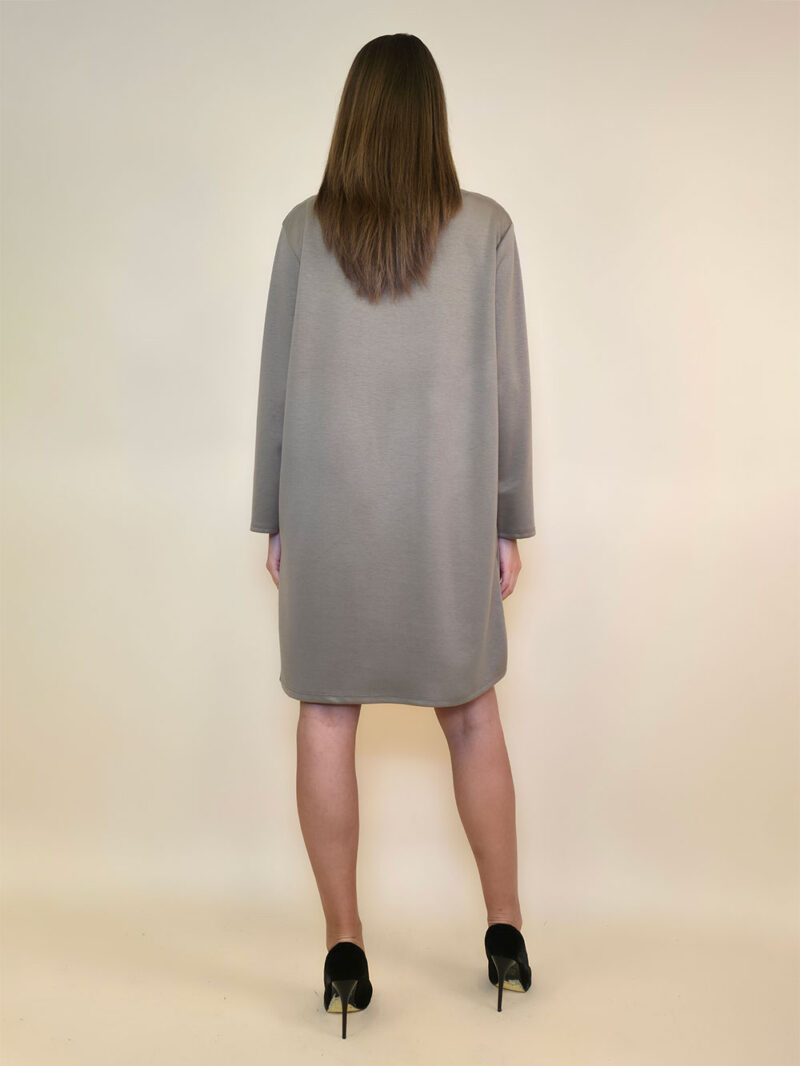 Haljina 32 Medon - d.beige - Slika 2