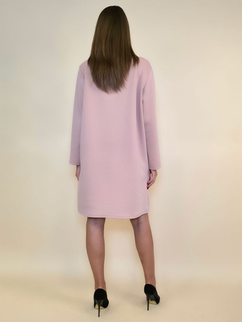 Haljina 32 Medon - pink - Slika 2