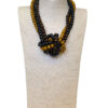 Ogrlica 12 - E wooden knot