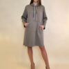Haljina 40 Stanton - viscose jersey UN - fango