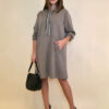 Haljina 40 Stanton - viscose jersey UN - fango