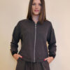 Jakna 68 Benedict - tesutto UN bomber - brown