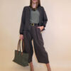 Jakna 68 Benedict - tesutto UN bomber - brown