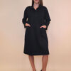 Haljina 52 La Vergne - jersey UN - black