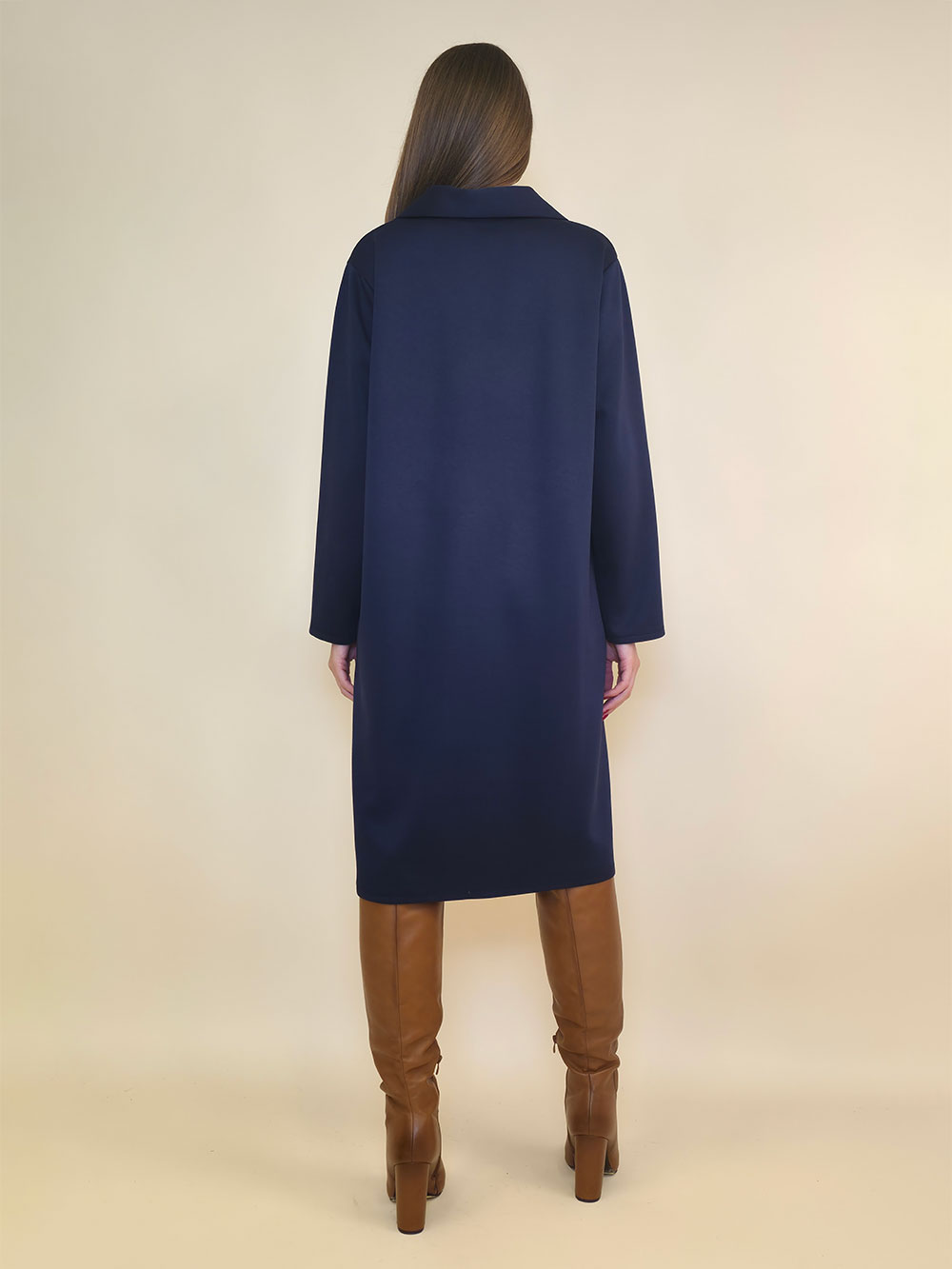 Haljina 52 La Vergne - navy - Slika 3