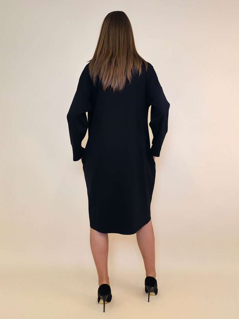 Haljina 44 Tigre Punto Roma - black - Slika 3