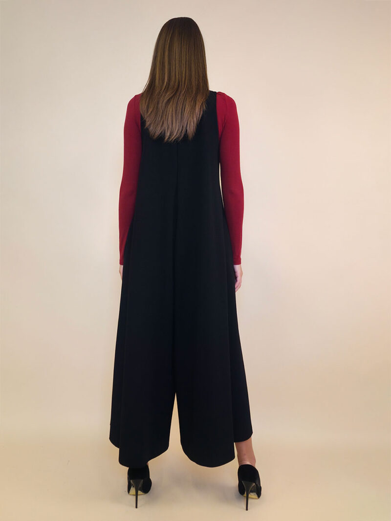 Overall+cvijet 79 Chatanooga - jersey UN - black