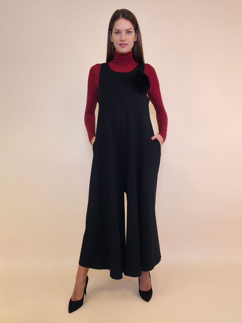 Overall+cvijet 79 Chatanooga - black - Slika 2