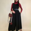 Overall+cvijet 79 Chatanooga - jersey UN - black