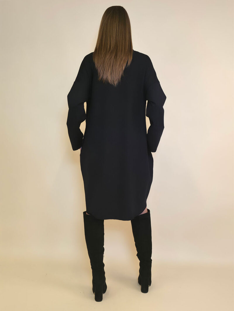Haljina 44 Tigre Punto Roma - black - Slika 3