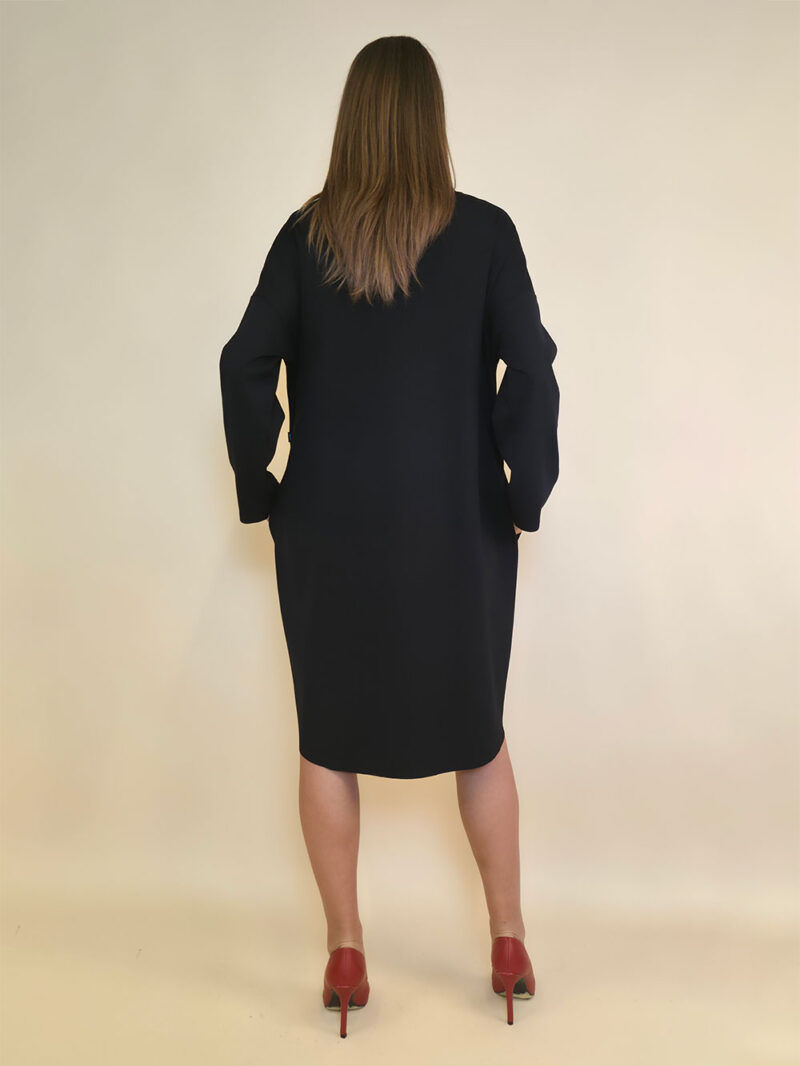 Haljina 44 Tigre Punto Roma - black - Slika 3