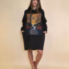 Haljina 52 El Hood PR - black - Full Moon