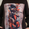 Haljina 44 Tigre PR - coffee - Violine&Chello