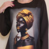 Haljina 48 YoYo PR - coffee - Golden Turban