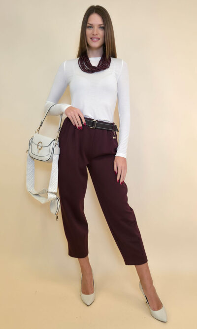 Majica 44 Wynot - plt UN - white