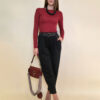 Majica 44 Wynot - plt UN - burgundy