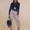 Majica 44 Wynot - plt UN - navy