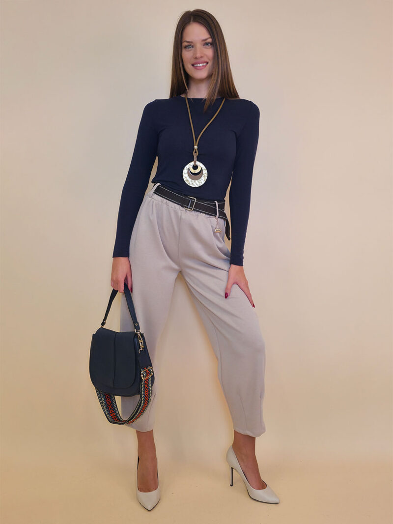 Majica 44 Wynot - plt UN - navy