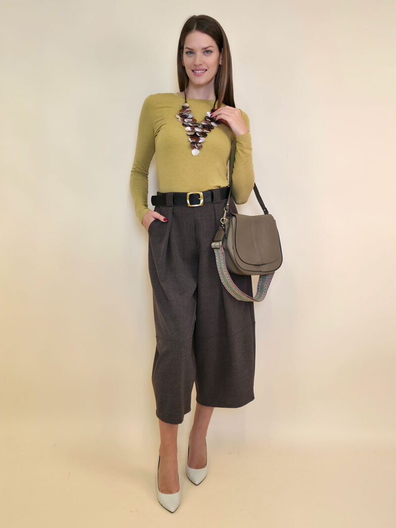 Majica 44 Wynot - plt UN - olive