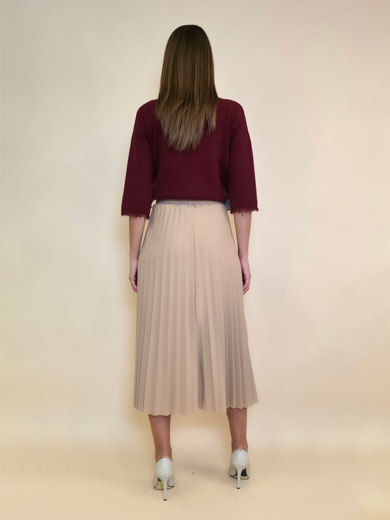 Suknja 32 Winona - beige - Slika 2