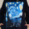 Haljina 44 Tigre PR - navy - Van Gogh