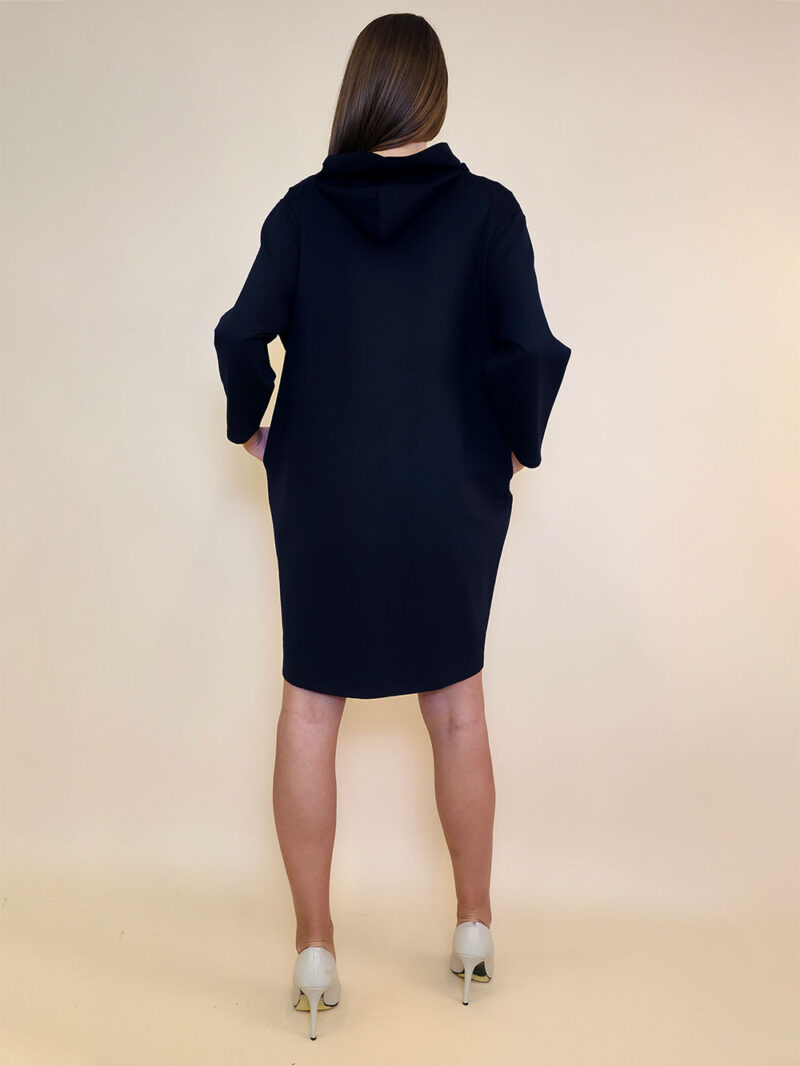 Haljina 52 El Hood Punto Roma - navy - Slika 2