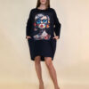 Haljina 44 Tigre PR - navy - Blue Glasses