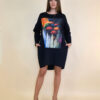 Haljina 44 Tigre PR - navy - Rain