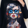 Haljina 48 YoYo PR - navy - Blue Glasses