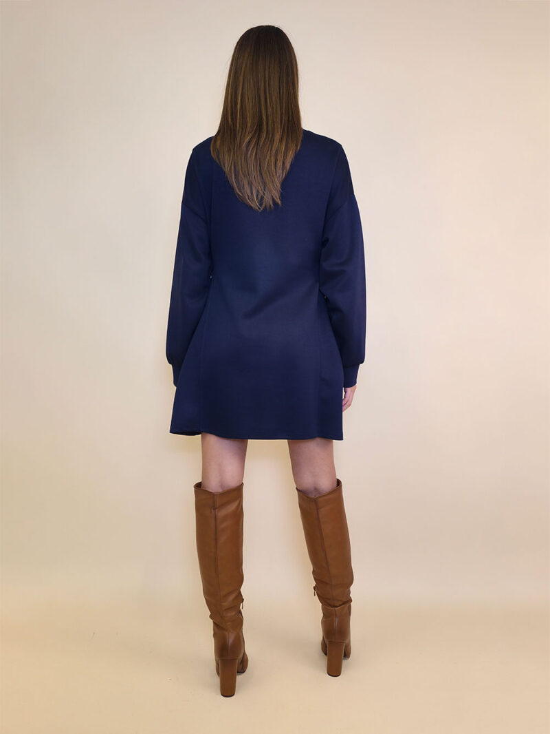 Haljina 48 Vonore - navy - Slika 2