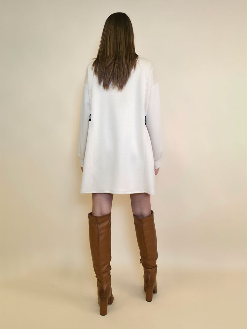 Haljina 48 Vonore - beige - Slika 2