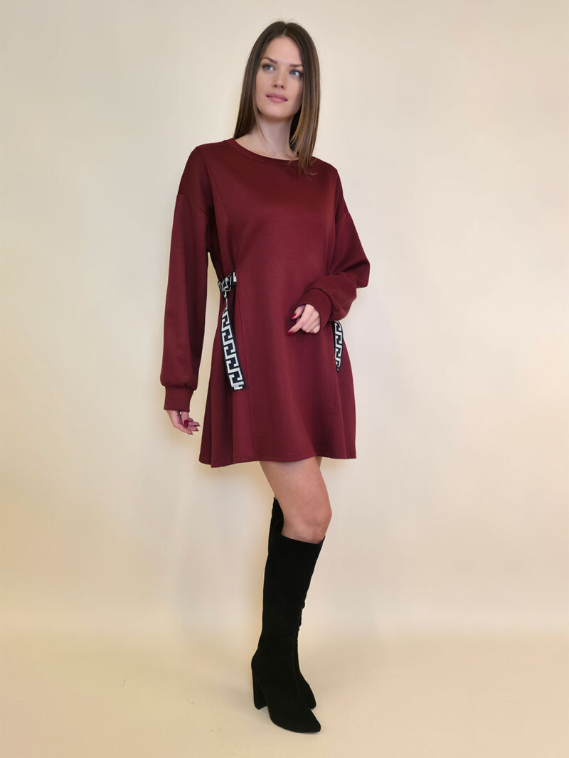 Haljina 48 Vonore - d.red - Slika 2