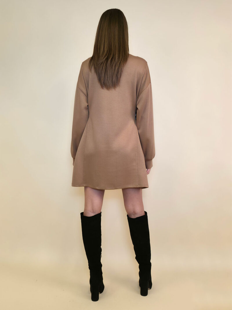 Haljina 48 Vonore - camel - Slika 2