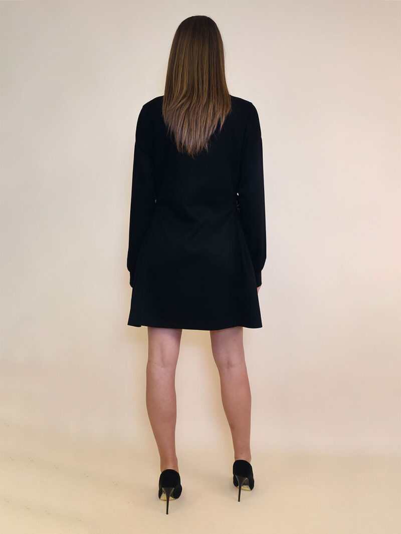Haljina 48 Vonore - black - Slika 2