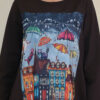 Haljina 48 YoYo PR - coffee - Cats&Umbrellas