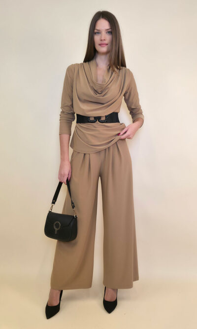 Majica 40 Sophie-DR - camel